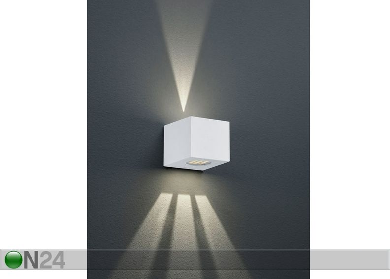 Seinävalaisin Cordoba kuvasuurennos