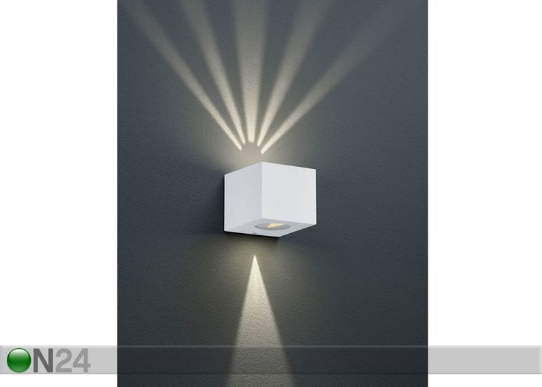 Seinävalaisin Cordoba kuvasuurennos