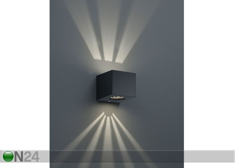 Seinävalaisin Cordoba kuvasuurennos