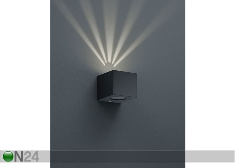 Seinävalaisin Cordoba kuvasuurennos