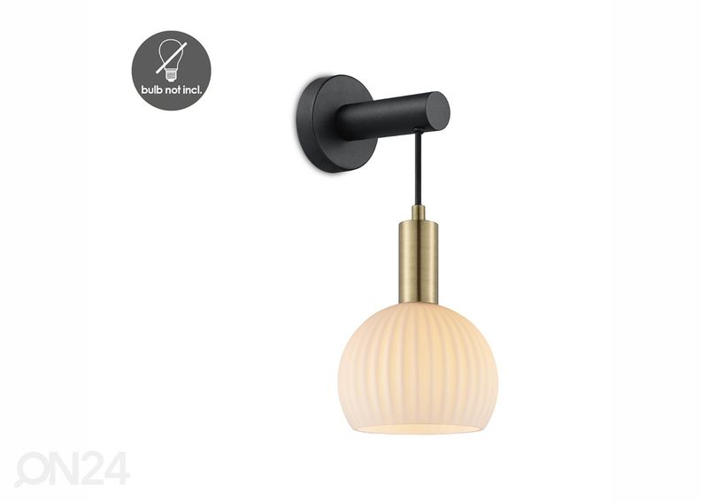 Seinävalaisin Credo kuvasuurennos