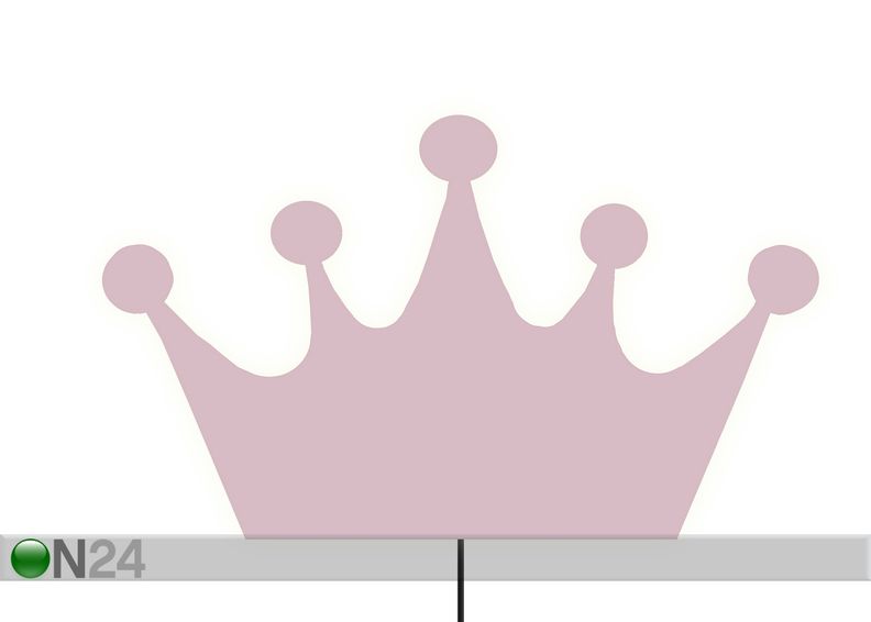Seinävalaisin CROWN kuvasuurennos