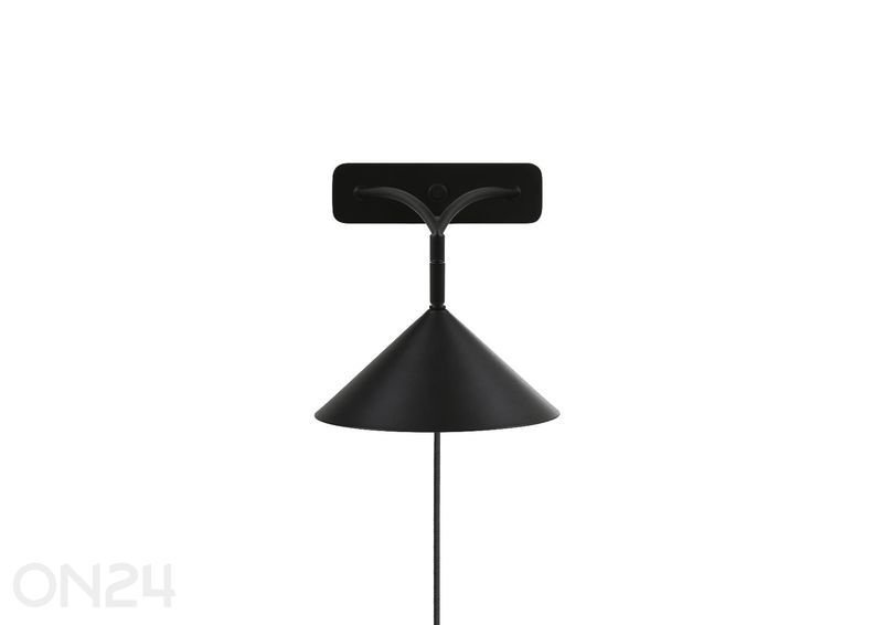 Seinävalaisin Curve kuvasuurennos