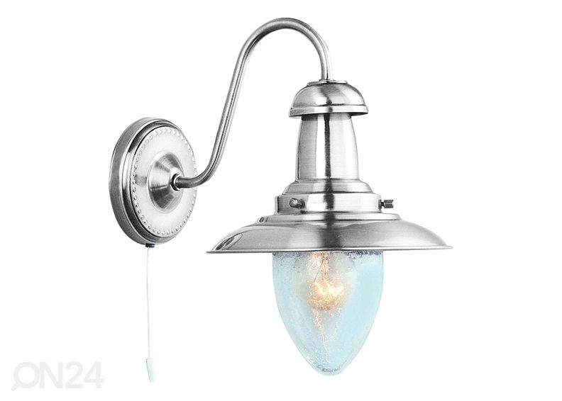 Seinävalaisin Fisherman kuvasuurennos