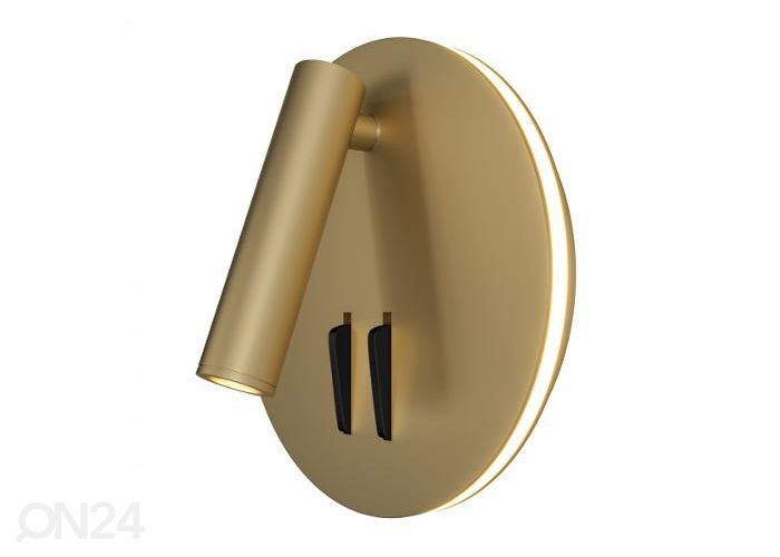 Seinävalaisin Ios kuvasuurennos