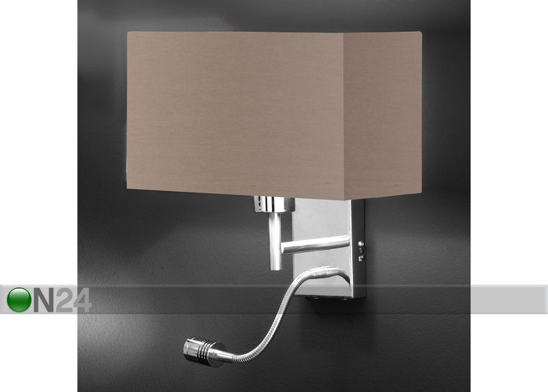 Seinävalaisin Kempten LED kuvasuurennos