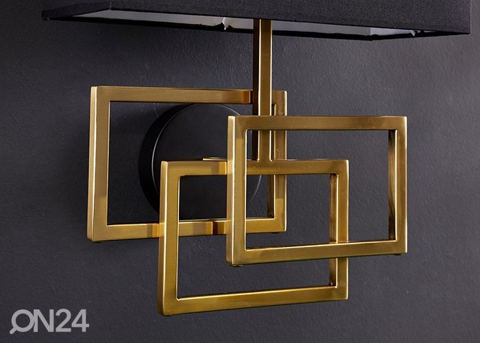 Seinävalaisin Leonor kuvasuurennos