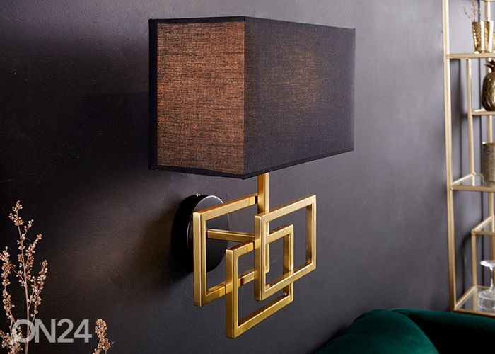 Seinävalaisin Leonor kuvasuurennos