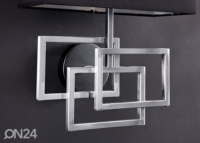 Seinävalaisin Leonor kuvasuurennos