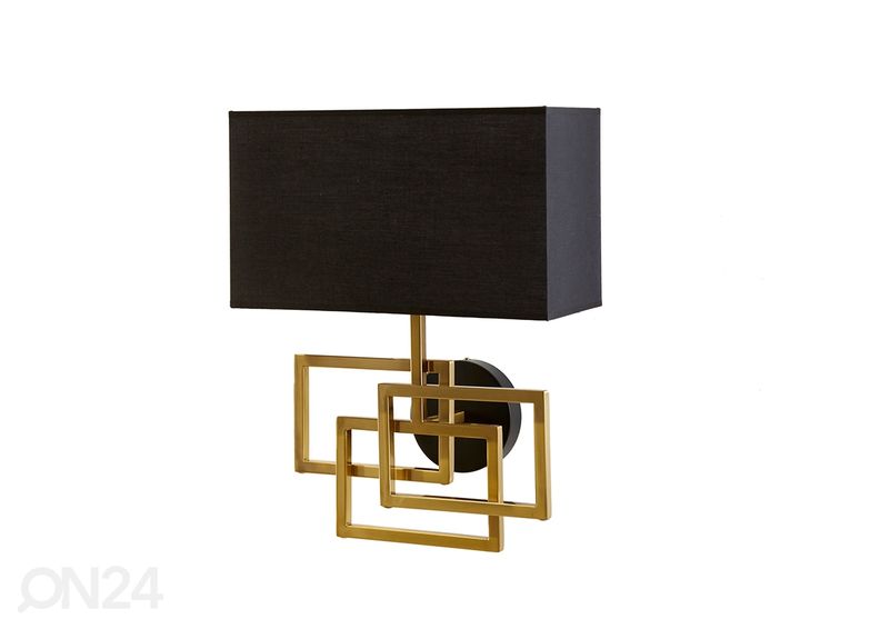 Seinävalaisin Leonor kuvasuurennos