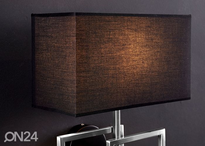 Seinävalaisin Leonor kuvasuurennos