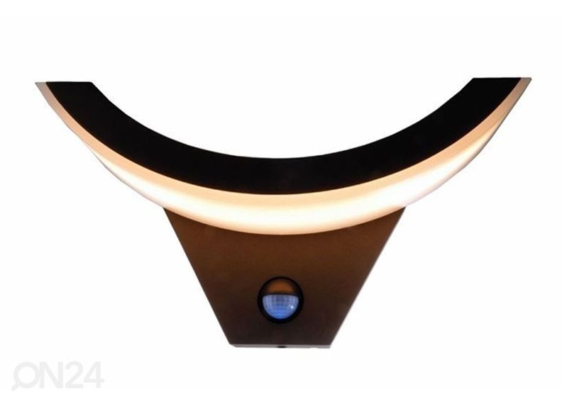 Seinävalaisin liiketunnistimella OLIV LED kuvasuurennos