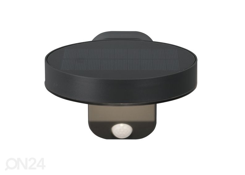 Seinävalaisin liiketunnistimella Posadas kuvasuurennos