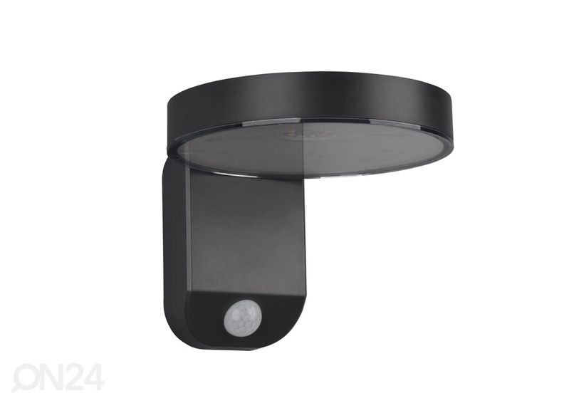 Seinävalaisin liiketunnistimella Posadas kuvasuurennos