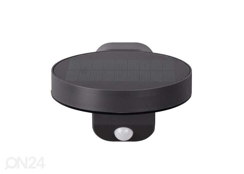 Seinävalaisin liiketunnistimella Posadas kuvasuurennos