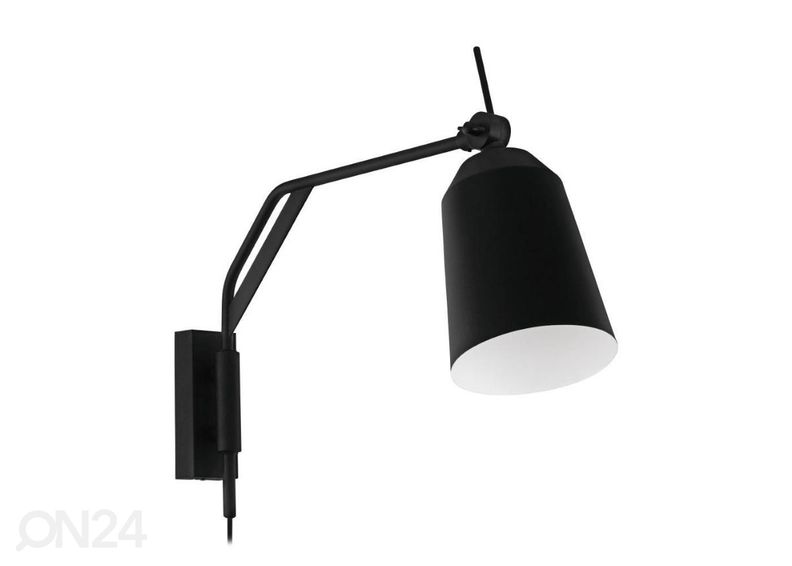 Seinävalaisin Loreto kuvasuurennos