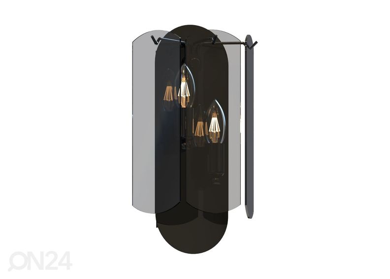 Seinävalaisin Nira 2 kuvasuurennos