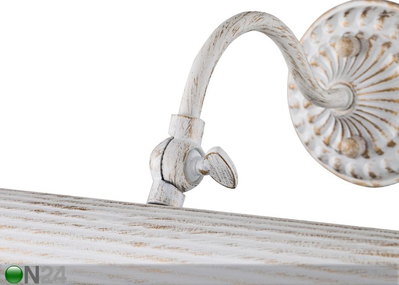 Seinävalaisin nivelellä Renoir kuvasuurennos