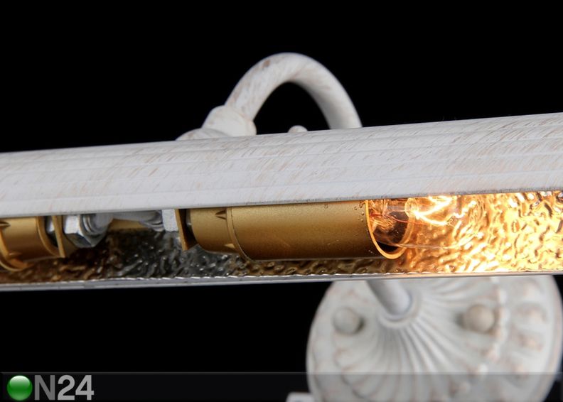 Seinävalaisin nivelellä Renoir kuvasuurennos