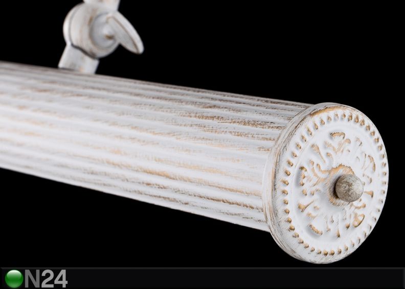 Seinävalaisin nivelellä Renoir kuvasuurennos