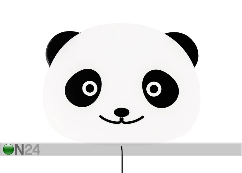 Seinävalaisin PANDO kuvasuurennos