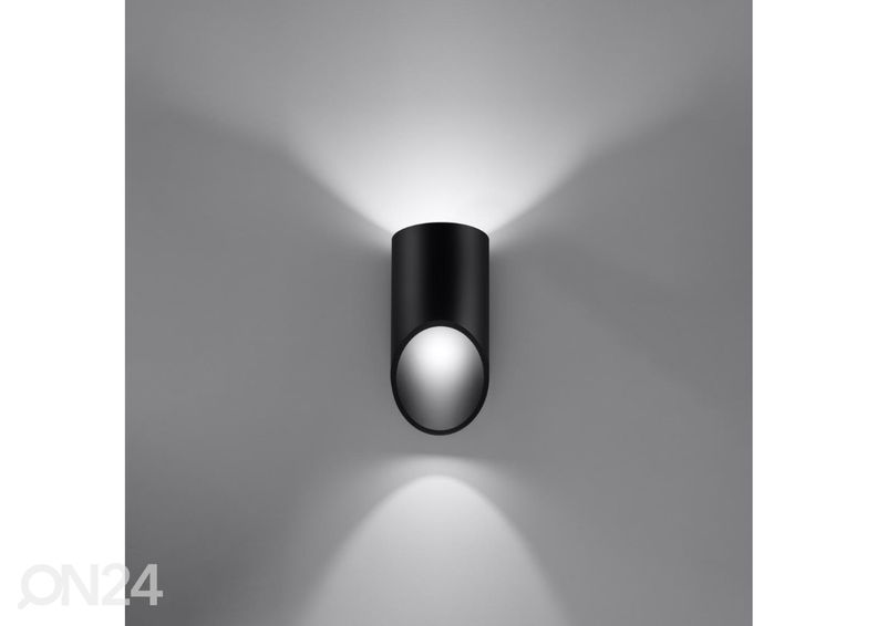 Seinävalaisin Penne 20 kuvasuurennos