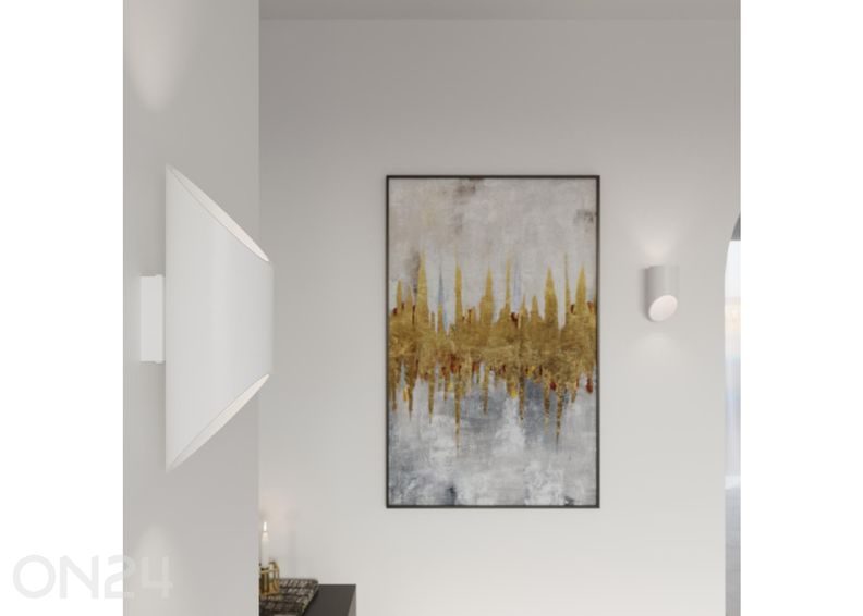 Seinävalaisin Penne 20 kuvasuurennos