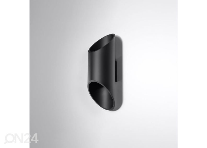 Seinävalaisin Penne 30 kuvasuurennos