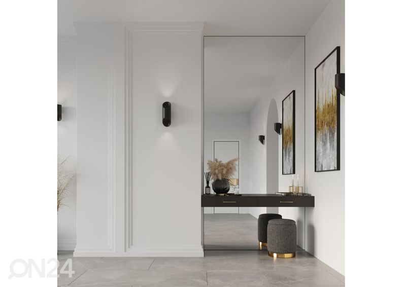 Seinävalaisin Penne 30 kuvasuurennos