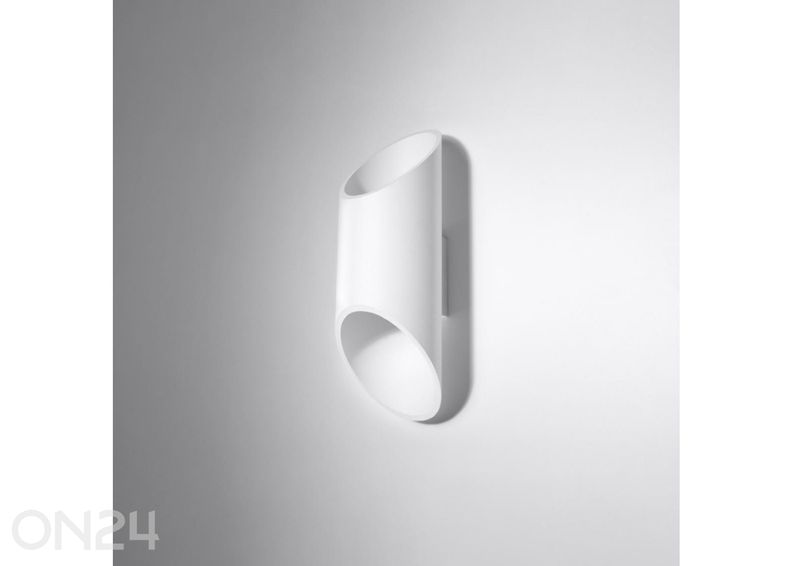 Seinävalaisin Penne 30 kuvasuurennos