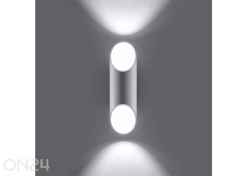 Seinävalaisin Penne 30 kuvasuurennos