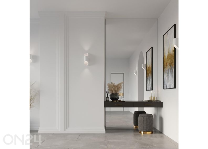 Seinävalaisin Penne 30 kuvasuurennos