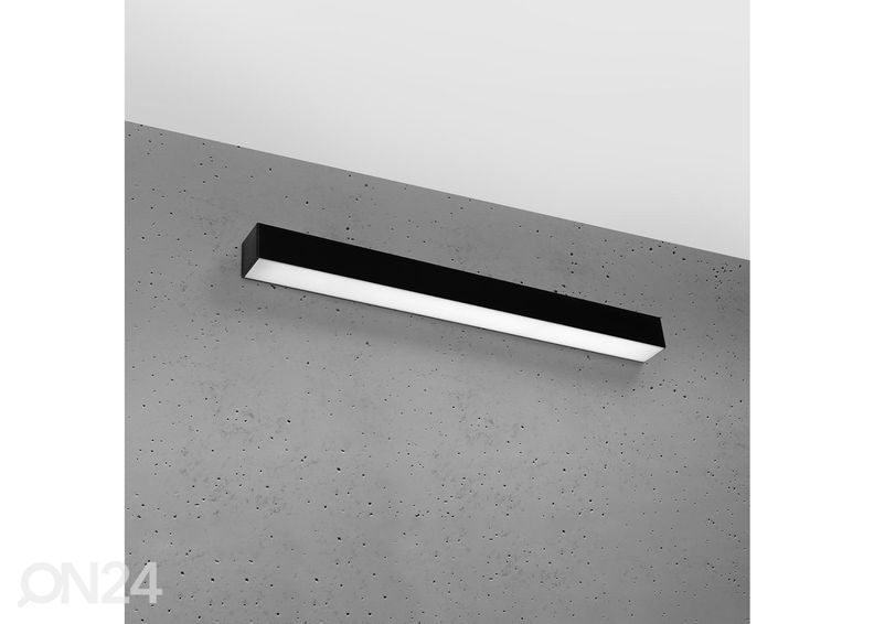 Seinävalaisin Pinne 67 kuvasuurennos