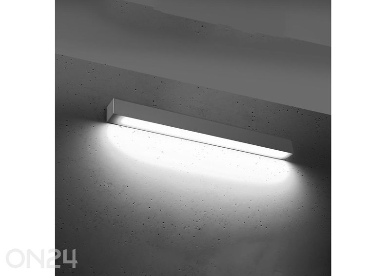 Seinävalaisin Pinne 67 kuvasuurennos