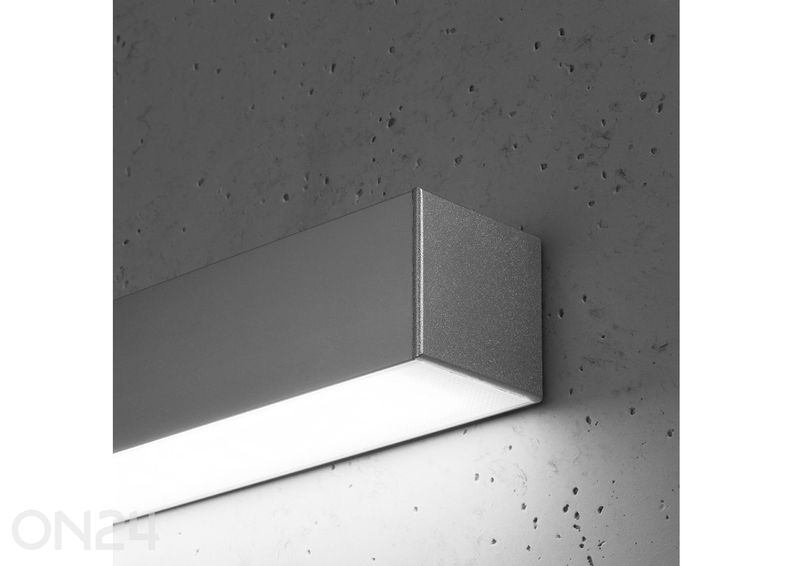 Seinävalaisin Pinne 67 kuvasuurennos