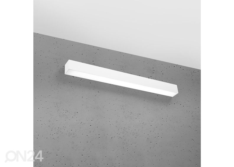 Seinävalaisin Pinne 67 kuvasuurennos