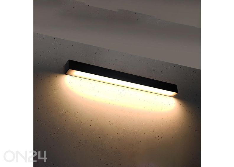 Seinävalaisin Pinne 67 kuvasuurennos