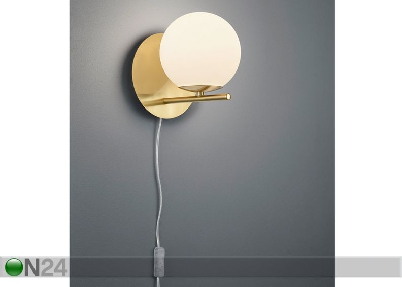 Seinävalaisin Pure kuvasuurennos