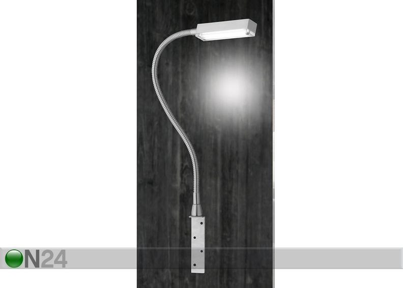 Seinävalaisin Raik LED kuvasuurennos