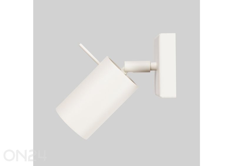 Seinävalaisin Ring, beige kuvasuurennos