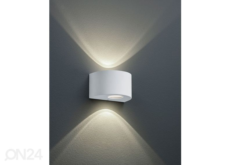 Seinävalaisin Rosario kuvasuurennos