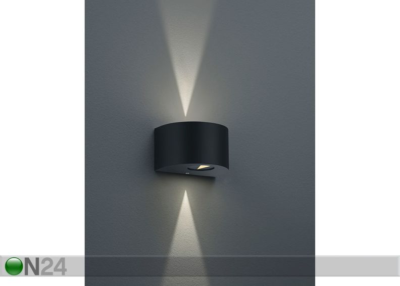 Seinävalaisin Rosario kuvasuurennos