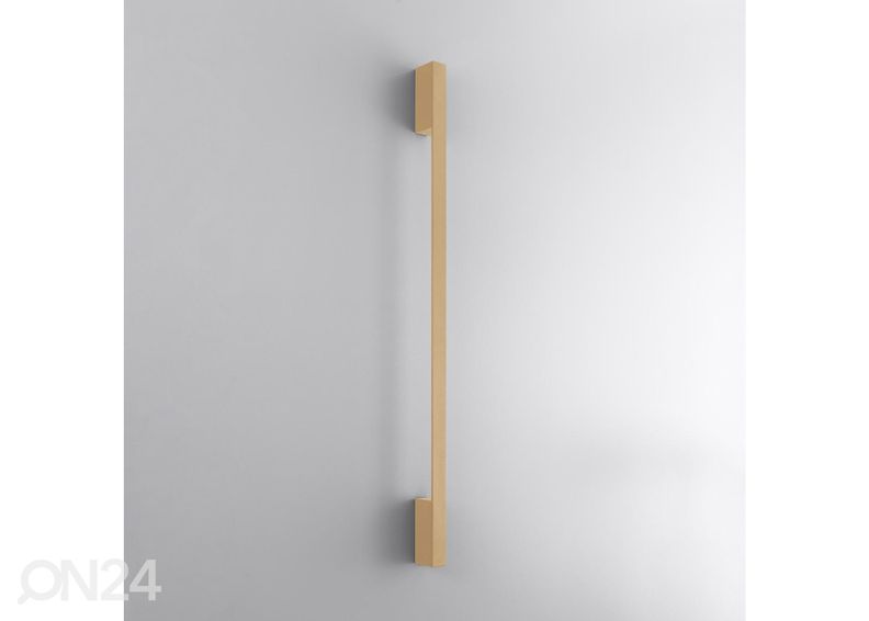 Seinävalaisin Sappo M, kullanvärinen, 4000K kuvasuurennos