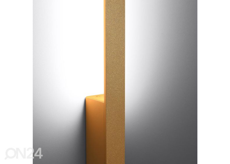 Seinävalaisin Sappo M, kullanvärinen, 4000K kuvasuurennos