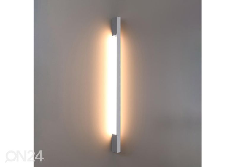 Seinävalaisin Sappo M, valkoinen, 3000K kuvasuurennos