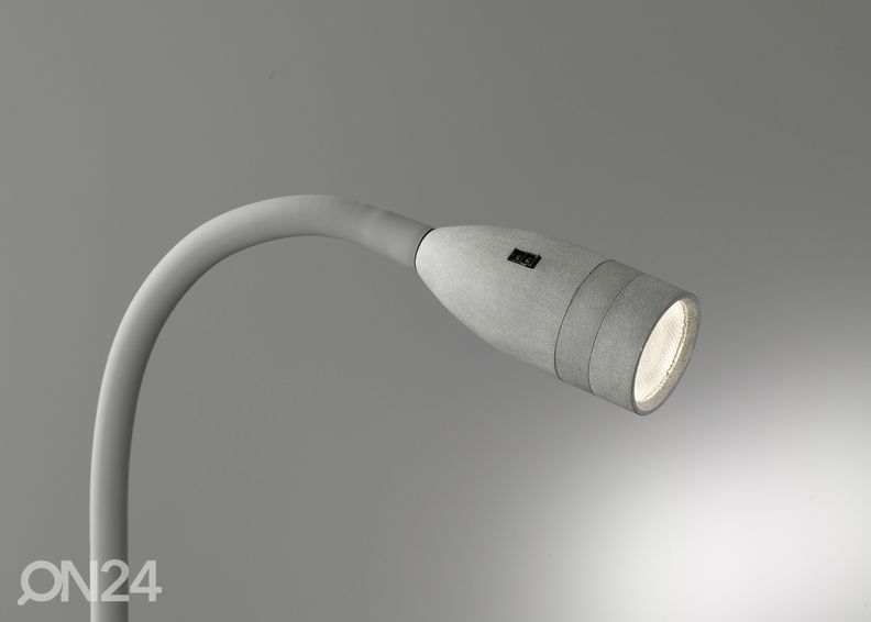 Seinävalaisin Sten LED kuvasuurennos