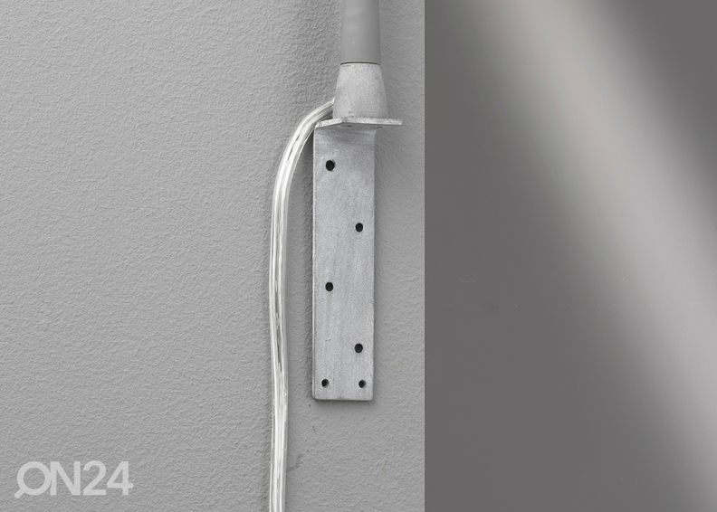 Seinävalaisin Sten LED kuvasuurennos