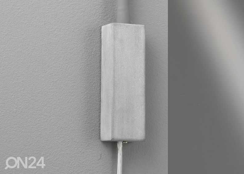 Seinävalaisin Sten LED kuvasuurennos