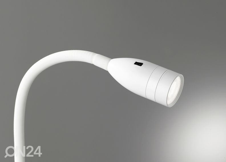 Seinävalaisin Sten LED kuvasuurennos