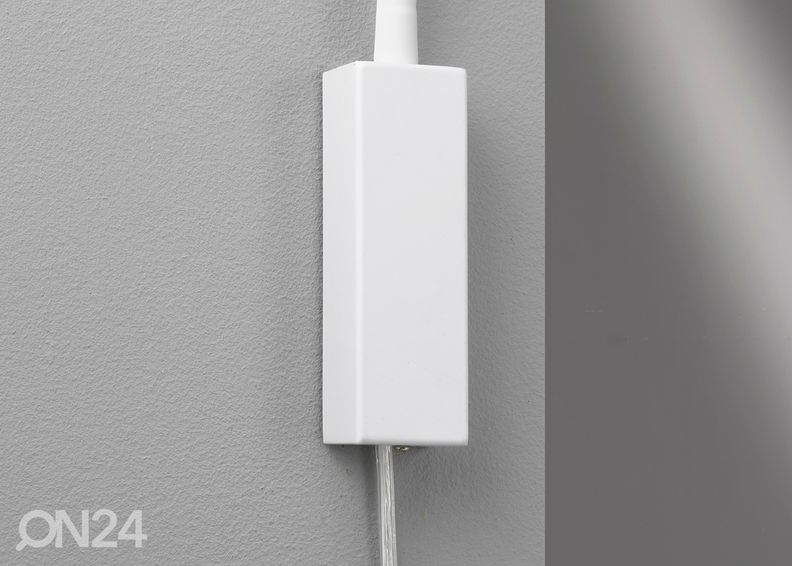 Seinävalaisin Sten LED kuvasuurennos